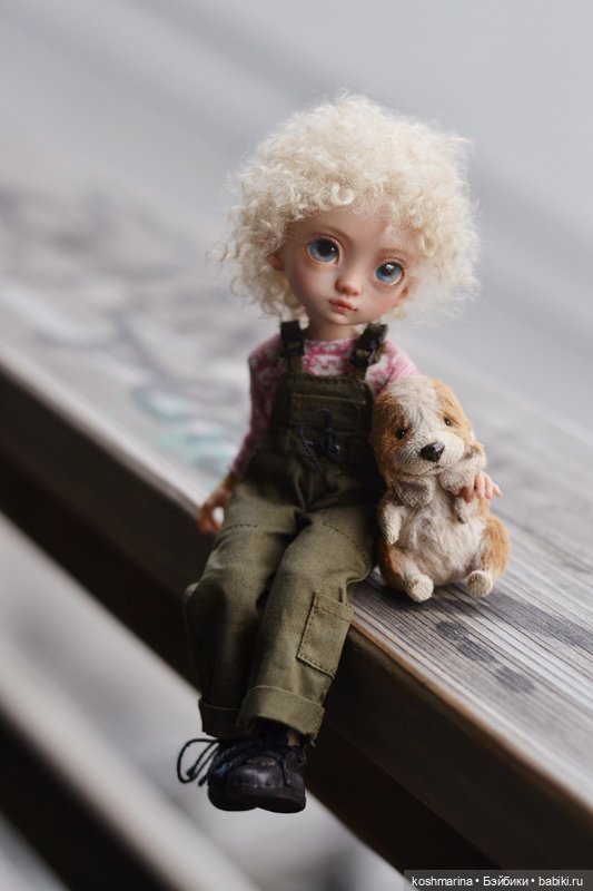 Агнешка и современное искусство