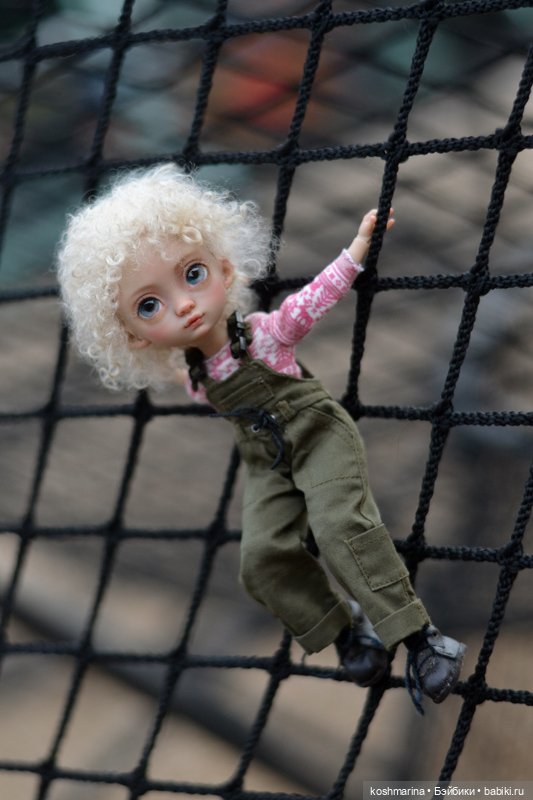 Агнешка и современное искусство