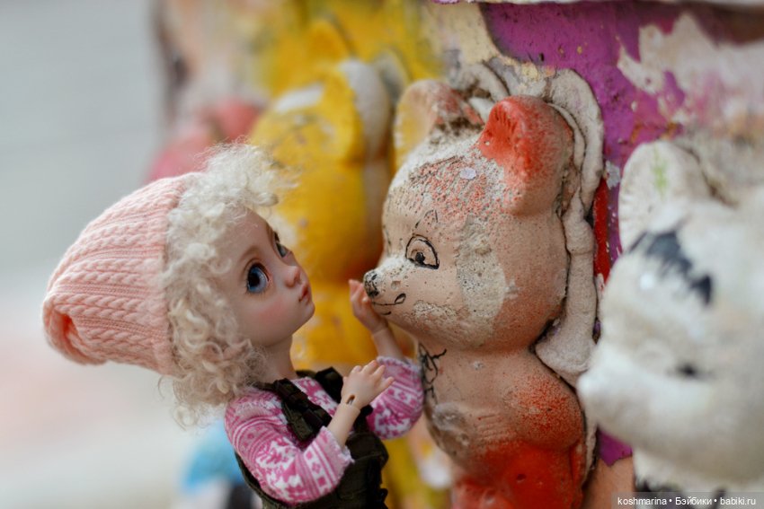 Агнешка и современное искусство (фото 7)