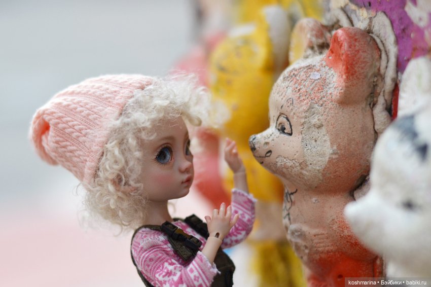 Агнешка и современное искусство (фото 6)