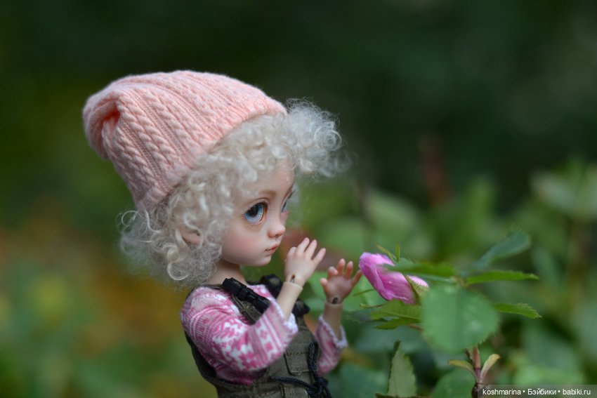 Агнешка и современное искусство