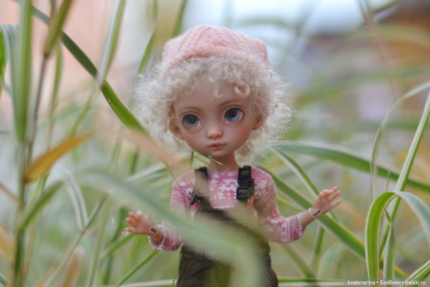 Агнешка и современное искусство