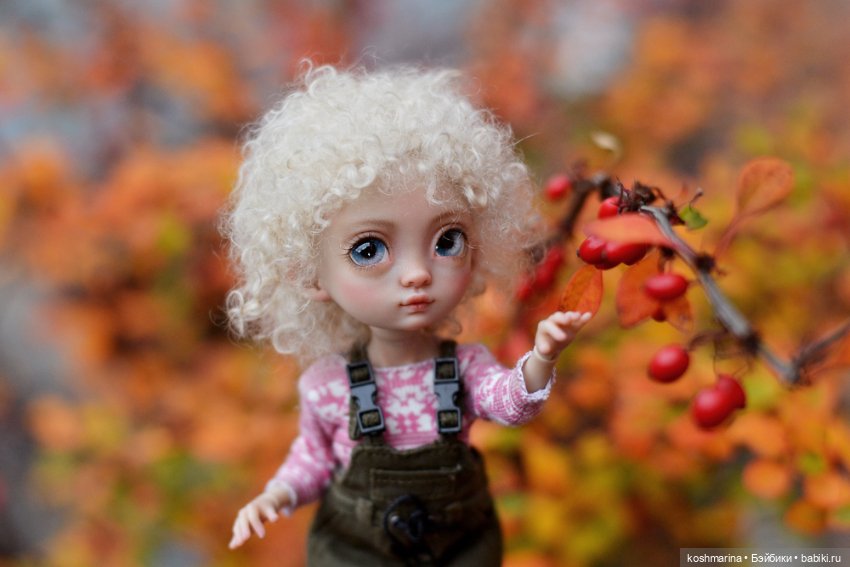 Агнешка и современное искусство