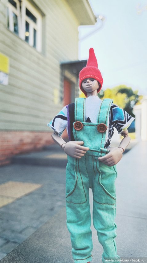 Дик. Бежецк — Экшн (фото 7)