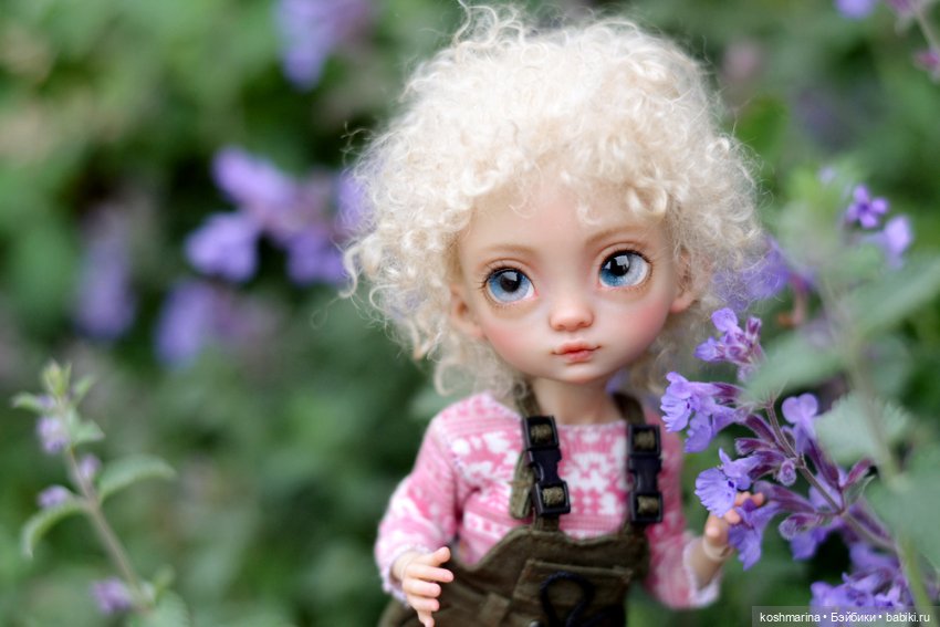 Агнешка и современное искусство