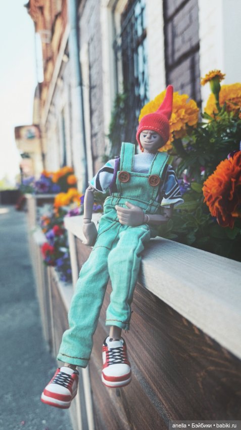 Дик. Бежецк — Экшн