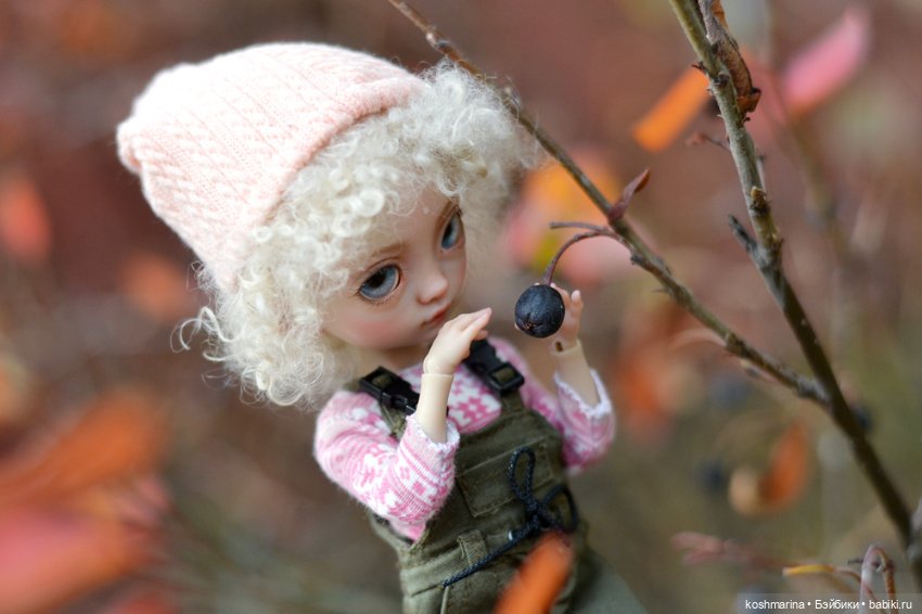 Агнешка и современное искусство (фото 9)