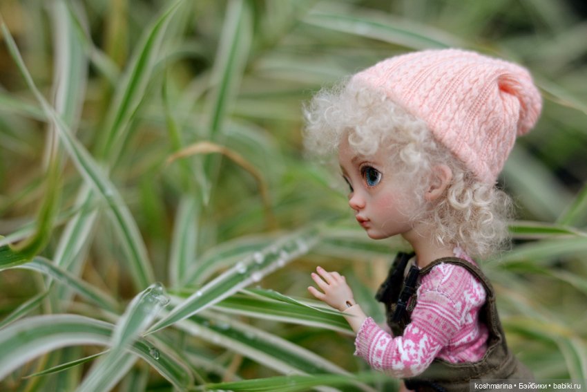 Агнешка и современное искусство