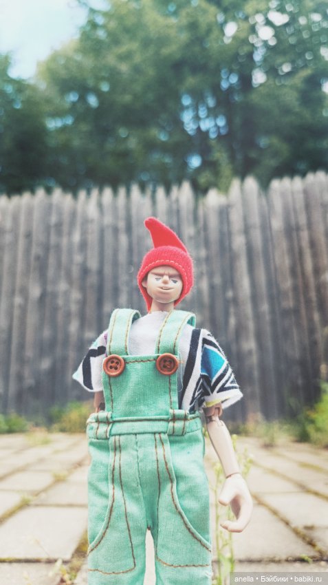 Дик. Бежецк — Экшн