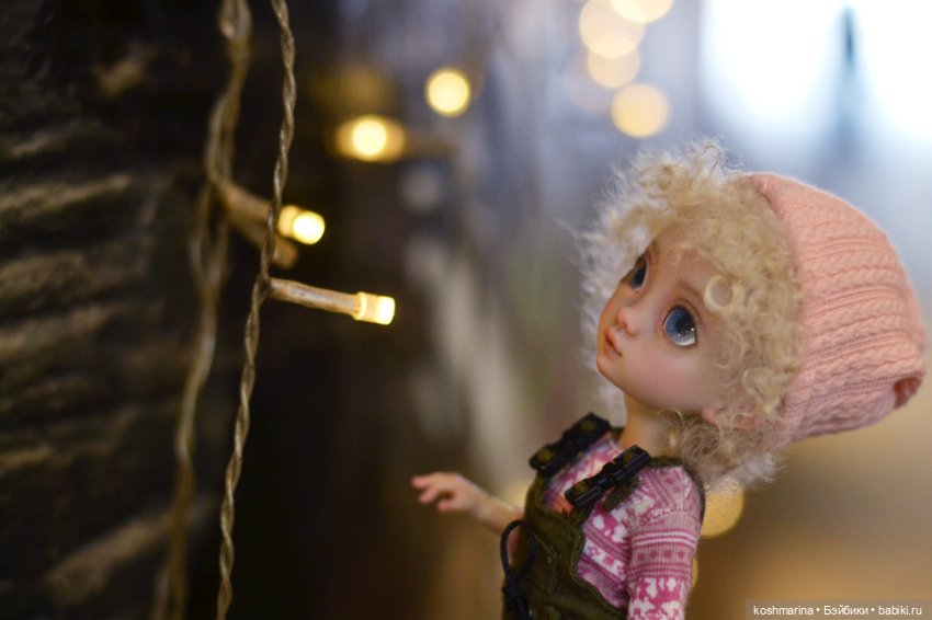 Агнешка и современное искусство