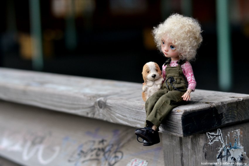 Агнешка и современное искусство