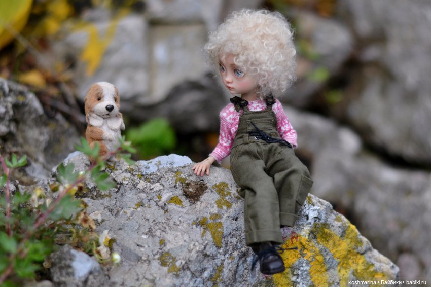 Агнешка и современное искусство