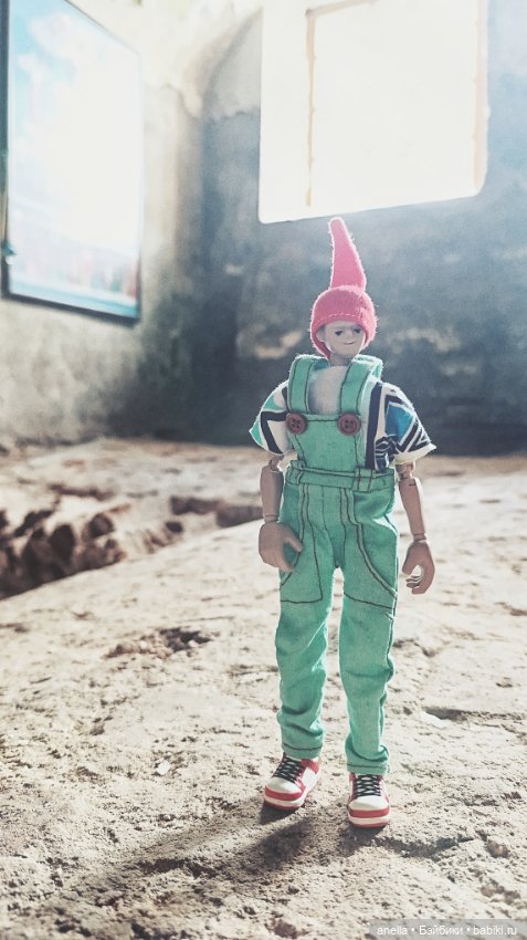 Дик. Бежецк — Экшн