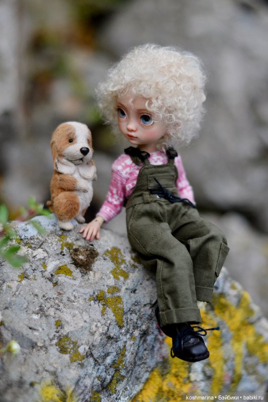 Агнешка и современное искусство