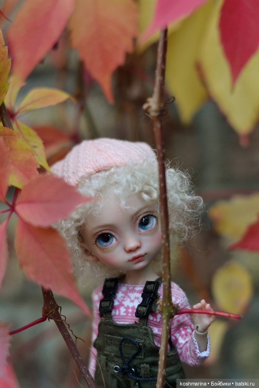 Агнешка и современное искусство