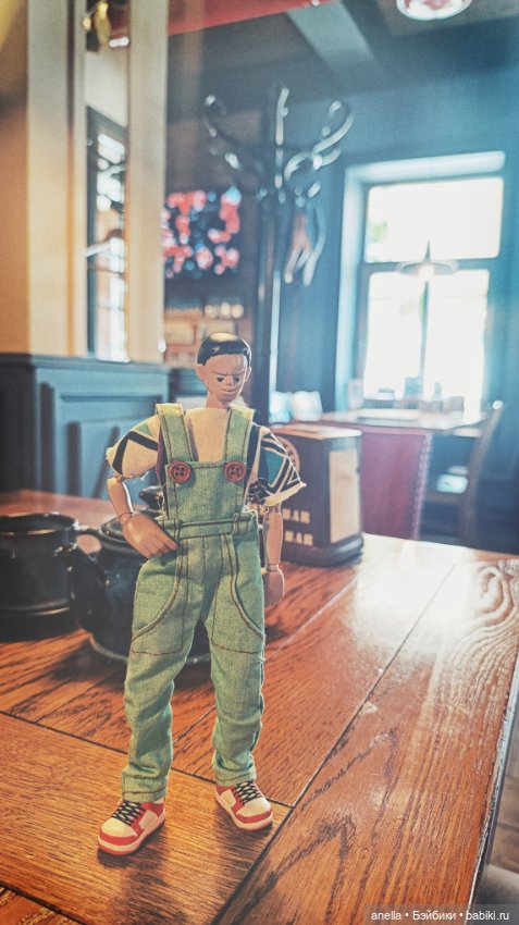 Дик. Бежецк — Экшн