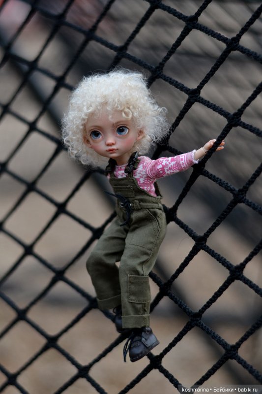 Агнешка и современное искусство