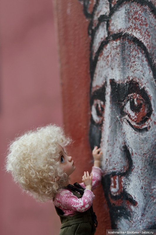 Агнешка и современное искусство