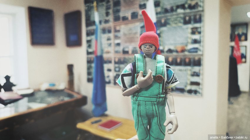 Дик. Бежецк — Экшн