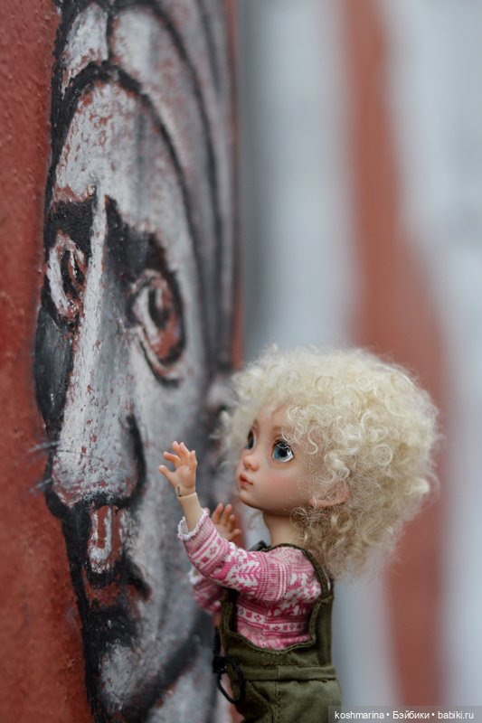 Агнешка и современное искусство