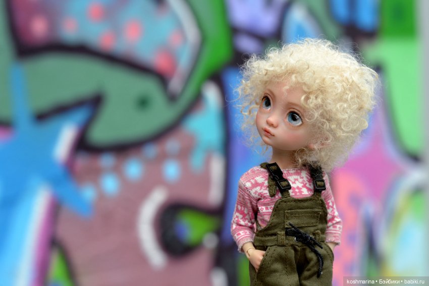 Агнешка и современное искусство