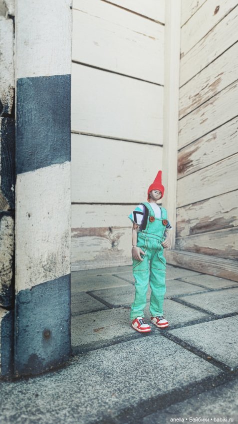 Дик. Бежецк — Экшн