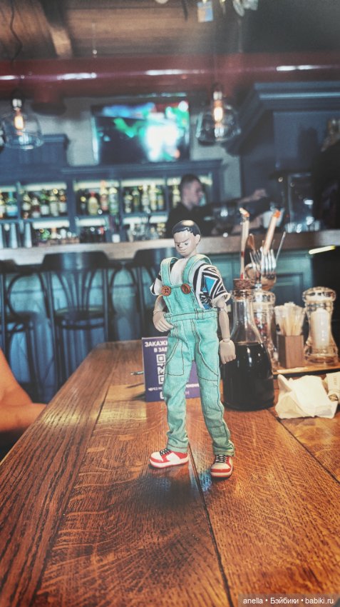 Дик. Бежецк — Экшн