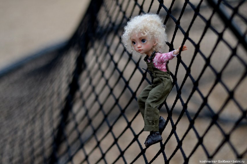 Агнешка и современное искусство