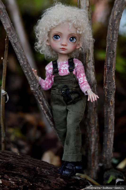 Агнешка и современное искусство