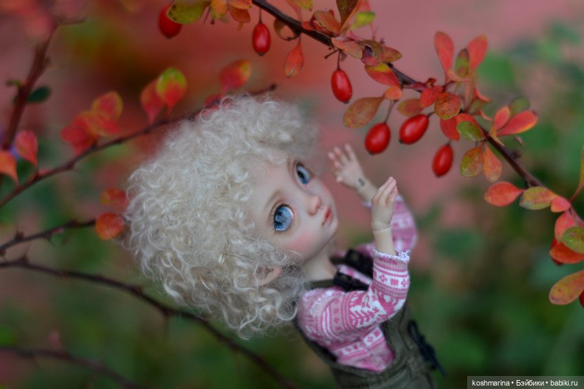 Агнешка и современное искусство