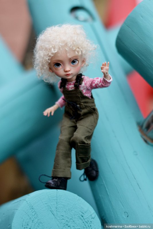 Агнешка и современное искусство