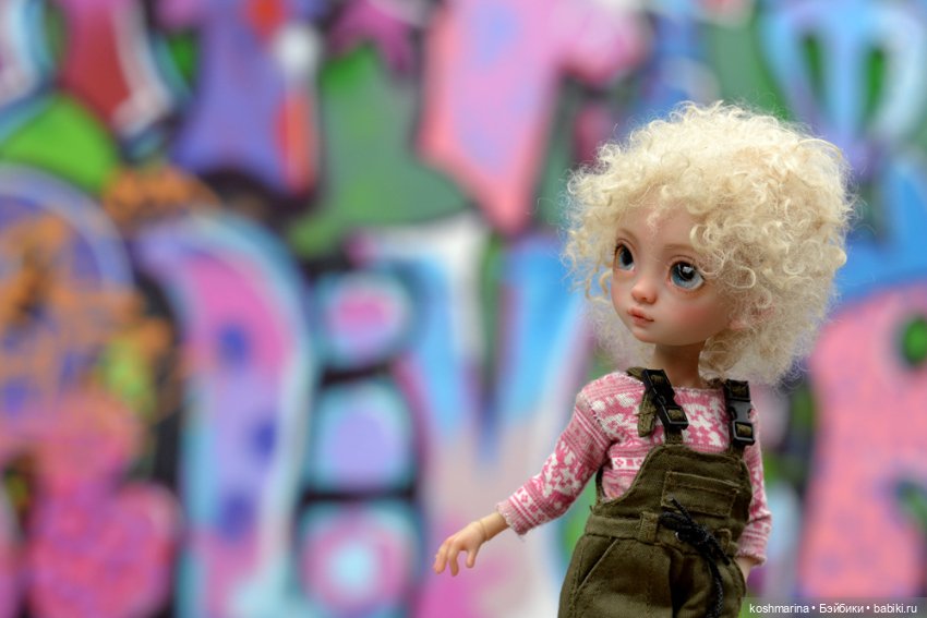 Агнешка и современное искусство