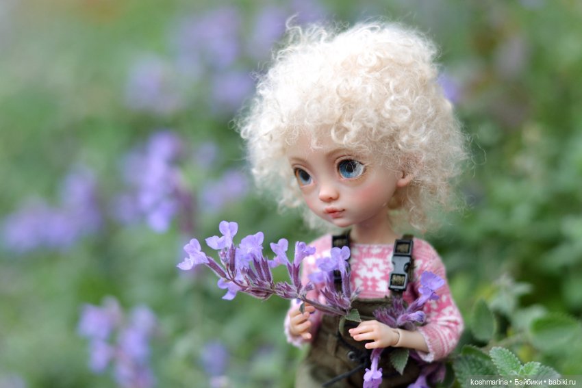 Агнешка и современное искусство