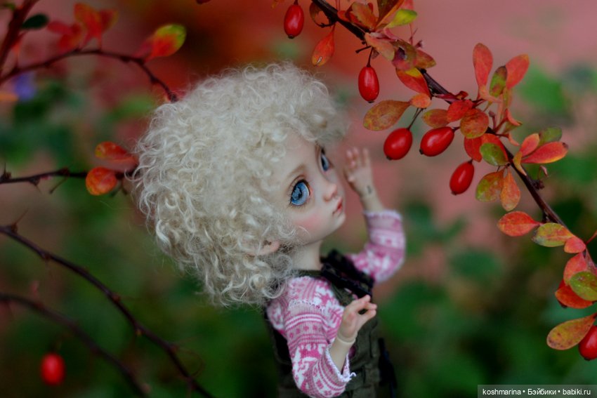 Агнешка и современное искусство