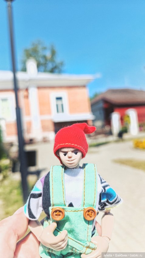 Дик. Бежецк — Экшн (фото 6)