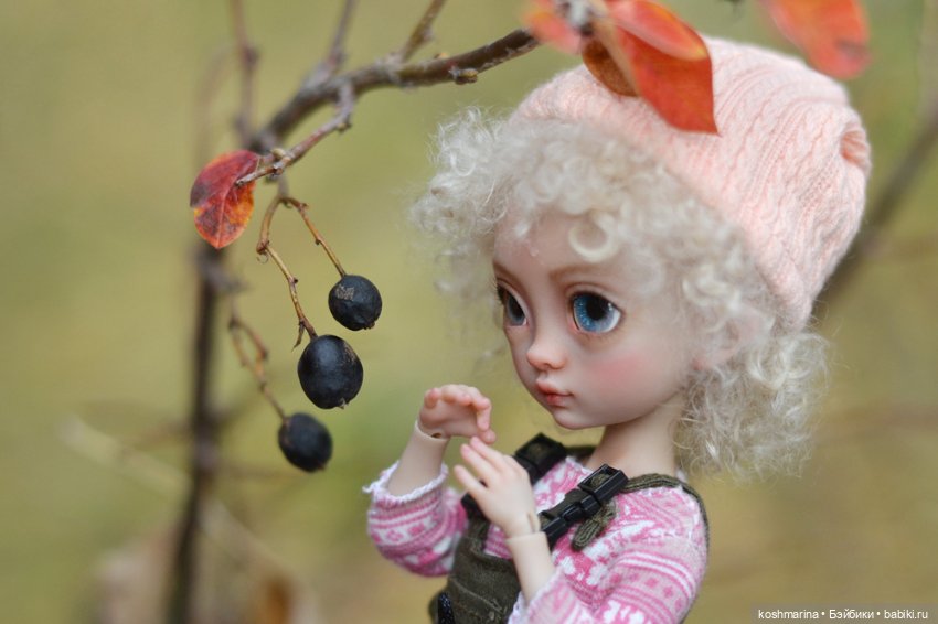 Агнешка и современное искусство (фото 8)