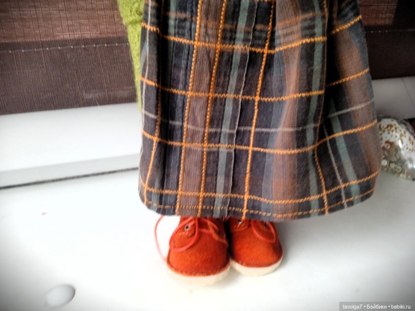 Арина "Огонёк" - эпицентр осени