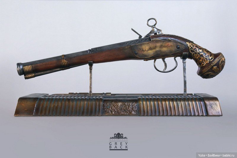 Deep Tale Studio - бюст Хищника (фото 7)