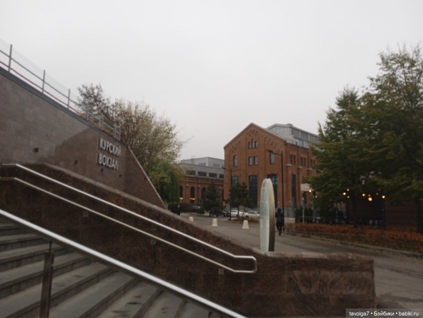 Аня "Умницы" Весна на Курском (фото 6)