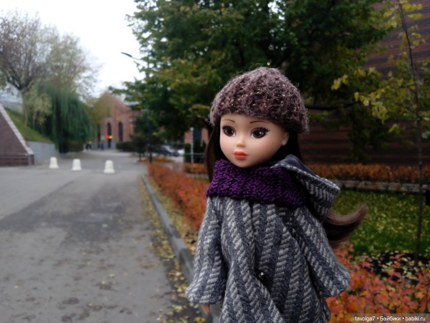 Аня "Умницы" Весна на Курском (фото 8)