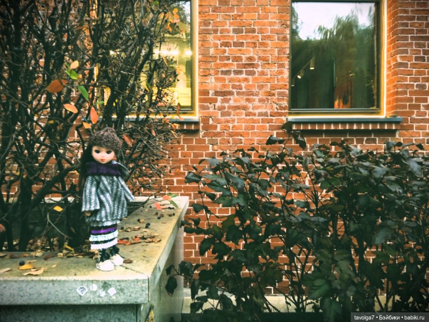 Аня "Умницы" Весна на Курском