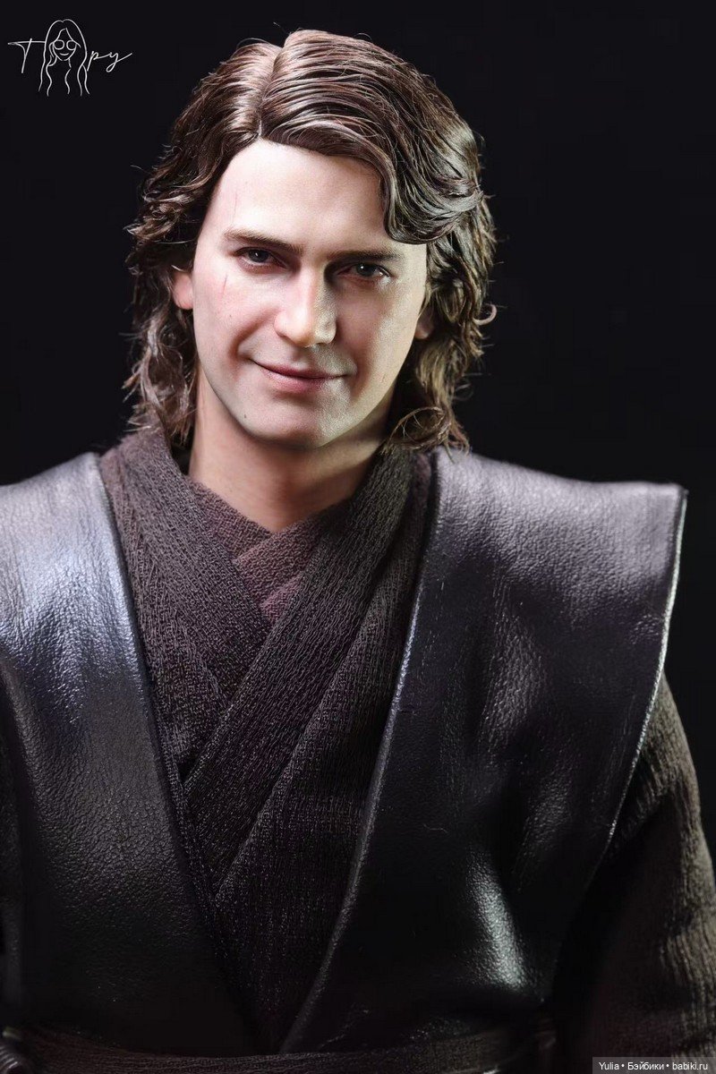 Toopy Studio - скульпт Энакина Скайуокера (фото 4)