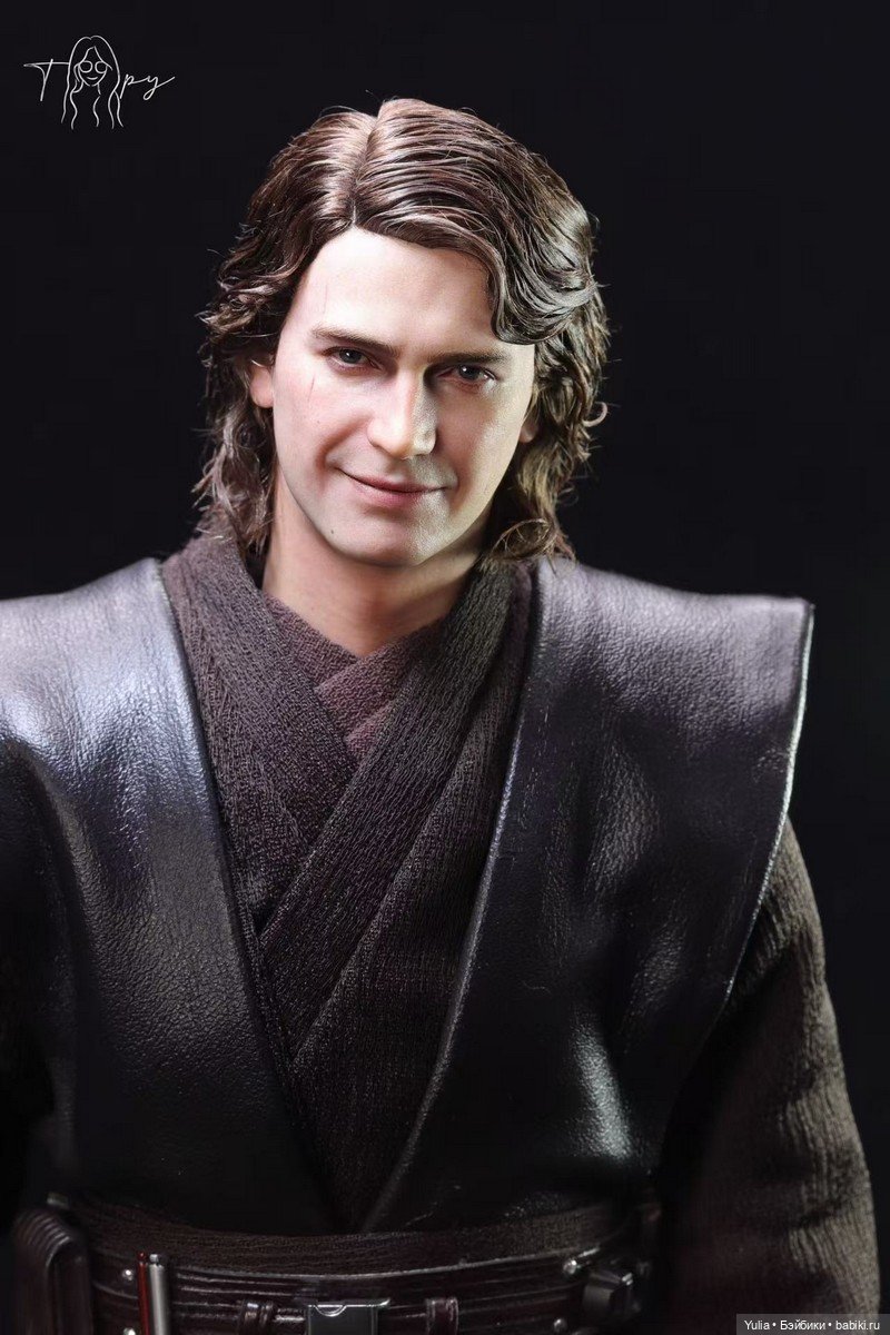 Toopy Studio - скульпт Энакина Скайуокера (фото 3)