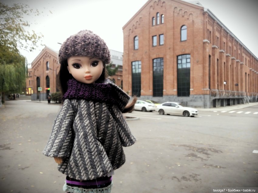 Аня "Умницы" Весна на Курском (фото 10)