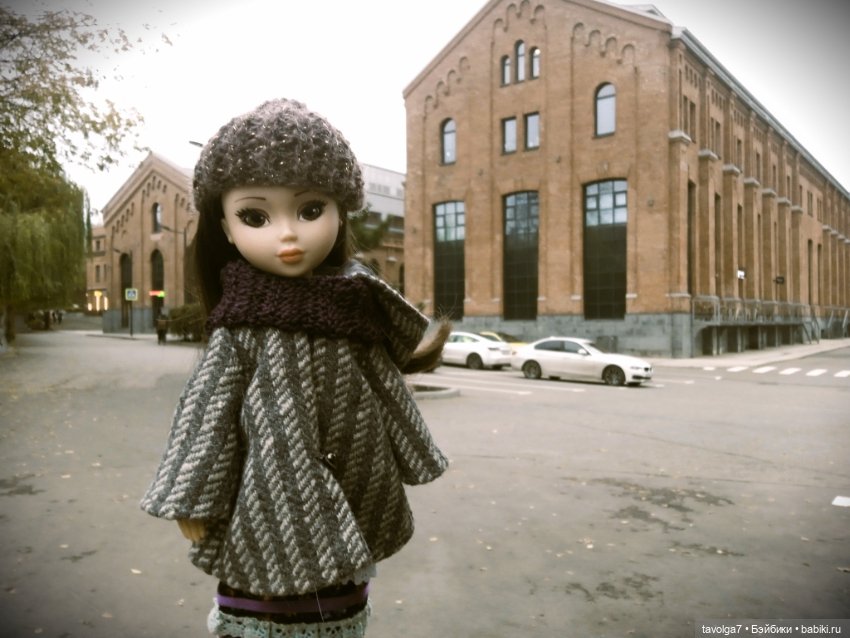 Аня "Умницы" Весна на Курском