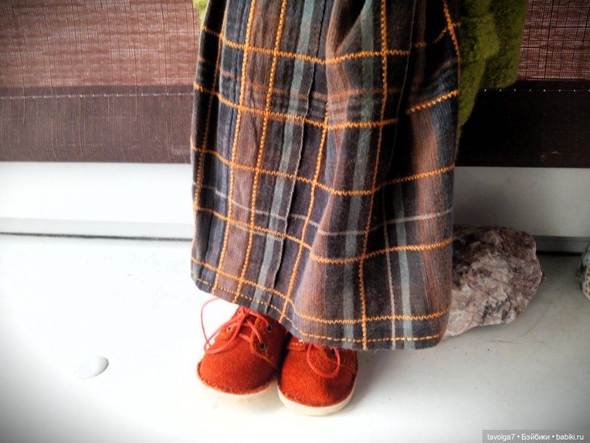 Арина "Огонёк" - эпицентр осени