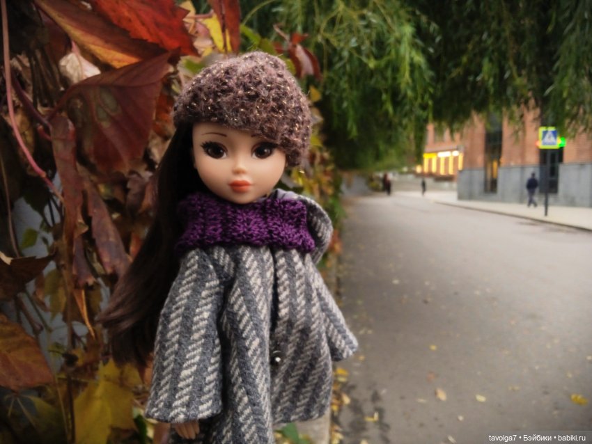 Аня "Умницы" Весна на Курском