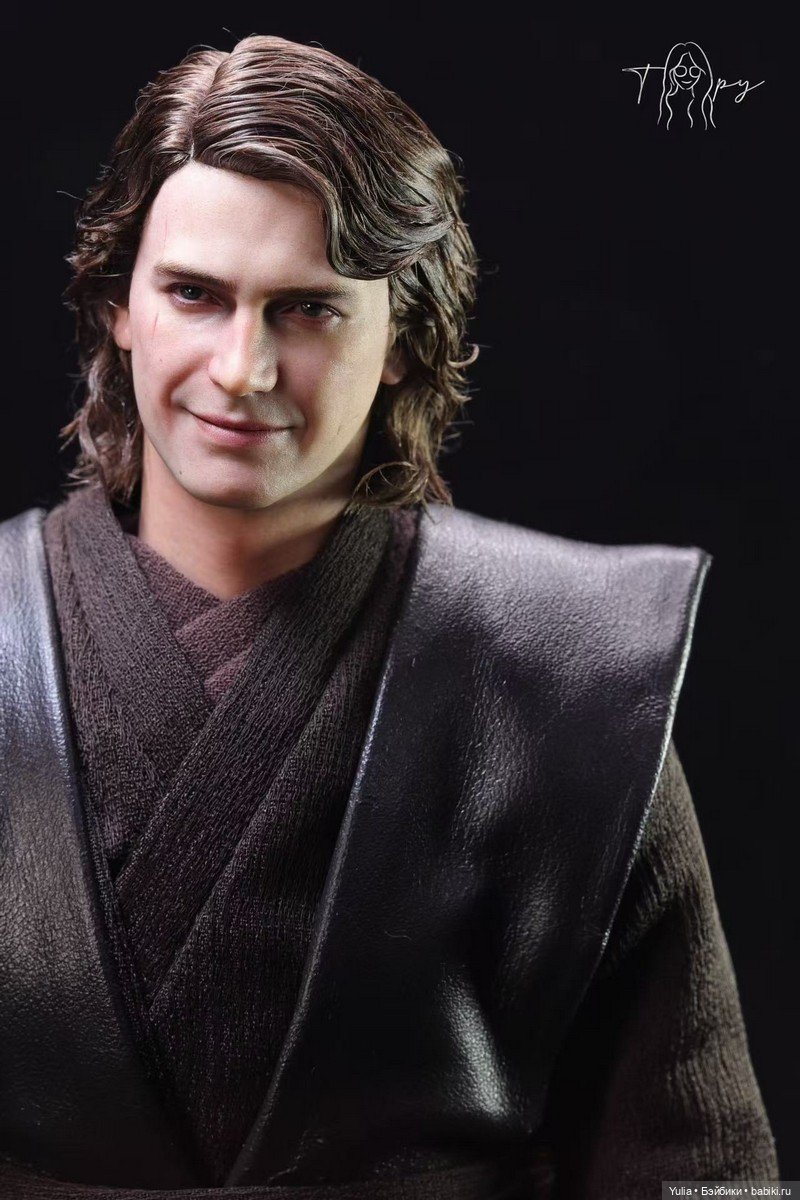 Toopy Studio - скульпт Энакина Скайуокера (фото 2)