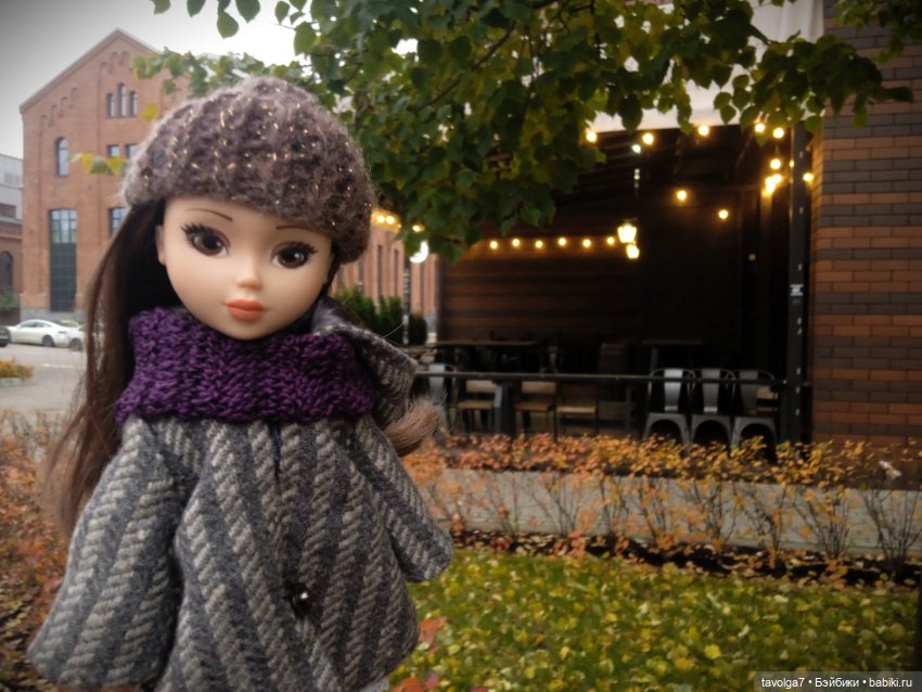 Аня "Умницы" Весна на Курском (фото 9)