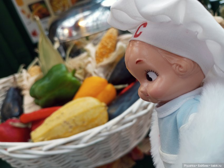 ГастроФестиваль и маленькая повариха (фото 6)